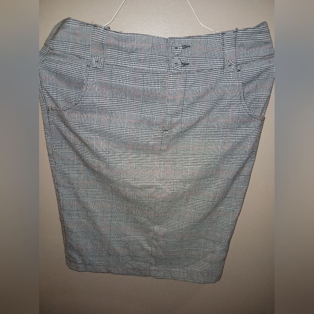 Dress skirt